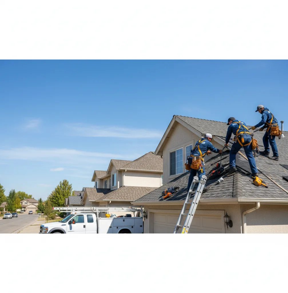 Roof Repair in Valhalla